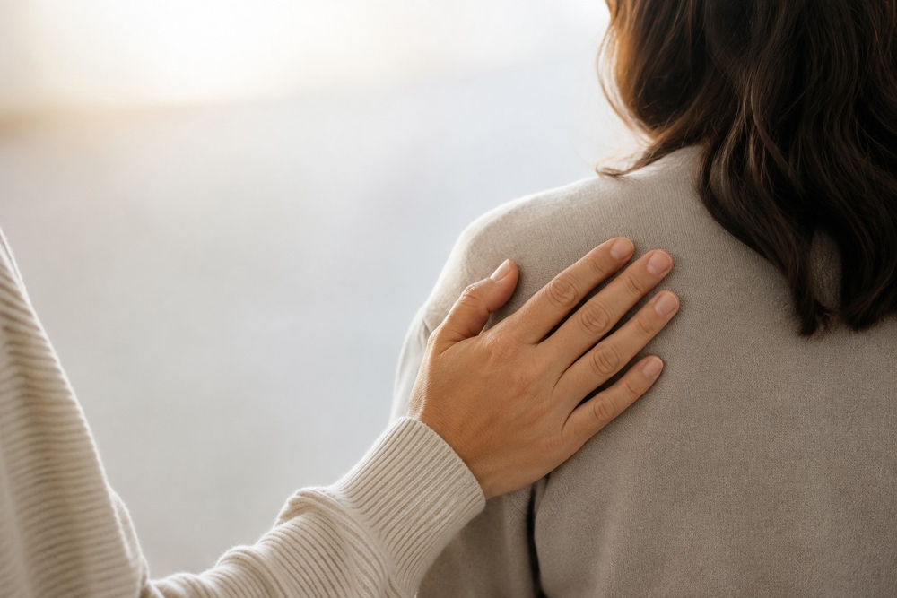 Why Asking “R U OK?” Matters