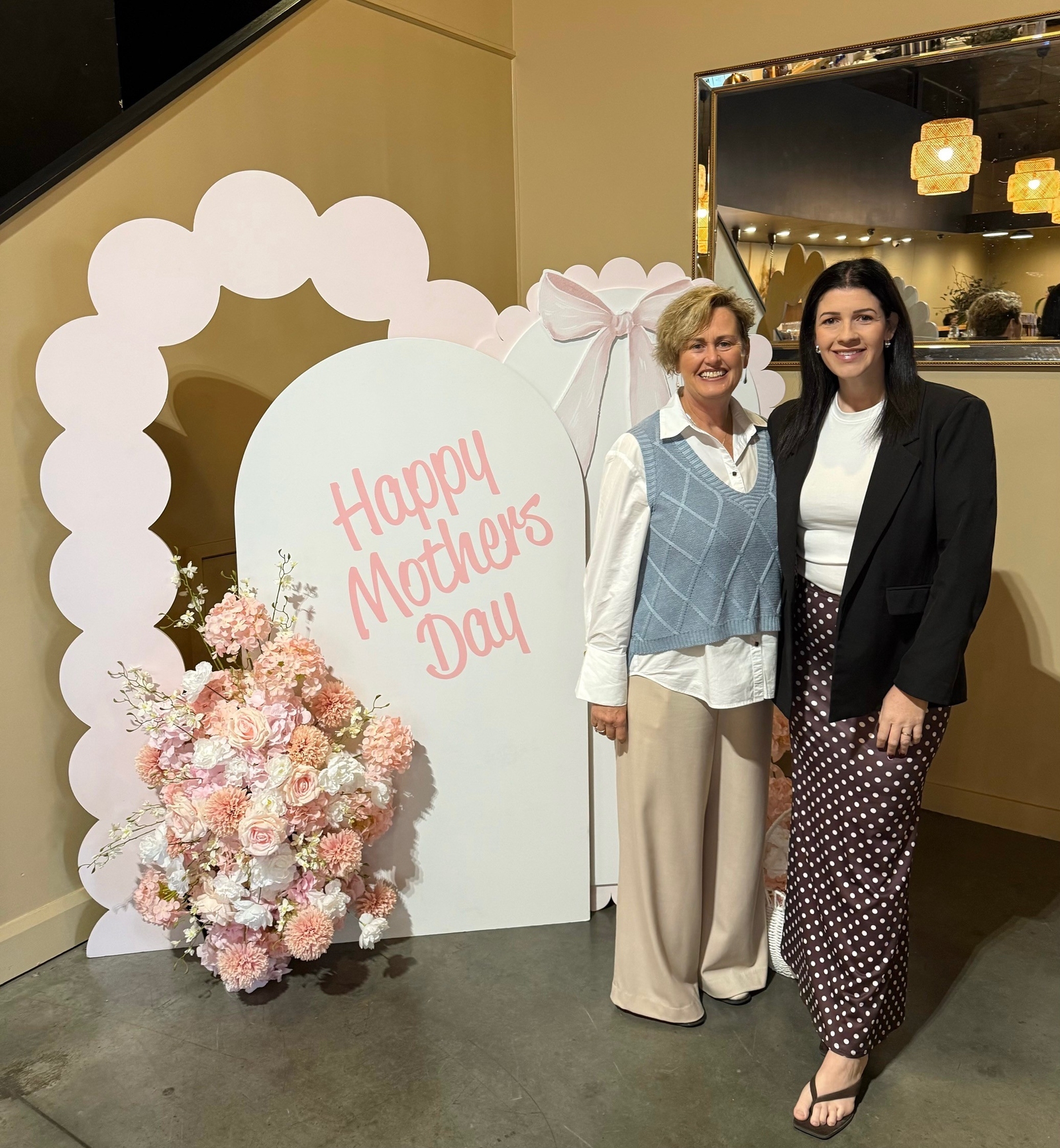 More Than Coffee & Cake: A Morning Of Community & Celebration By Anita & Jess