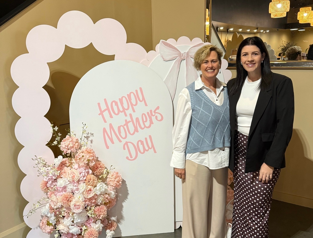 More Than Coffee & Cake: A Morning Of Community & Celebration By Anita & Jess