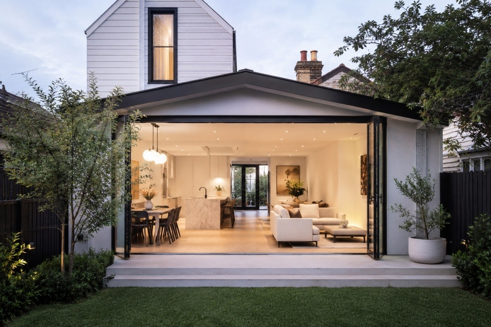 The Rise Of The ‘Mullet Home’