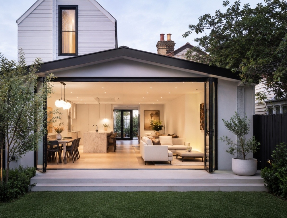 The Rise Of The ‘Mullet Home’