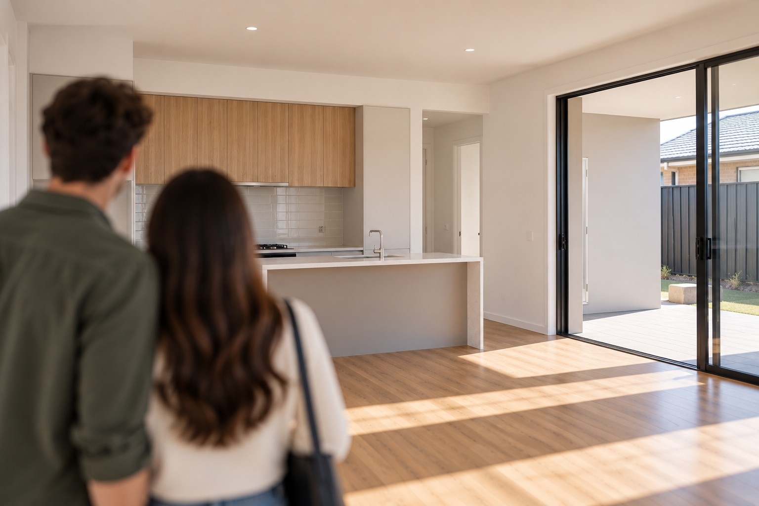 Can I Buy My First Home With Just A 5% Deposit?
