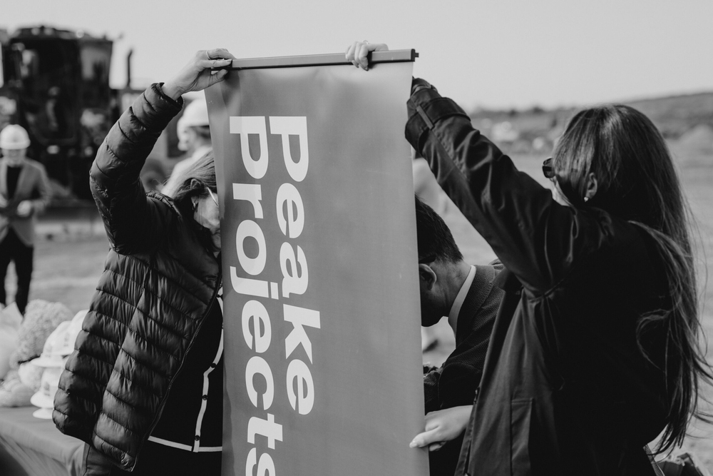 Peake Projects Q1 Wrap With Director Brix Cai