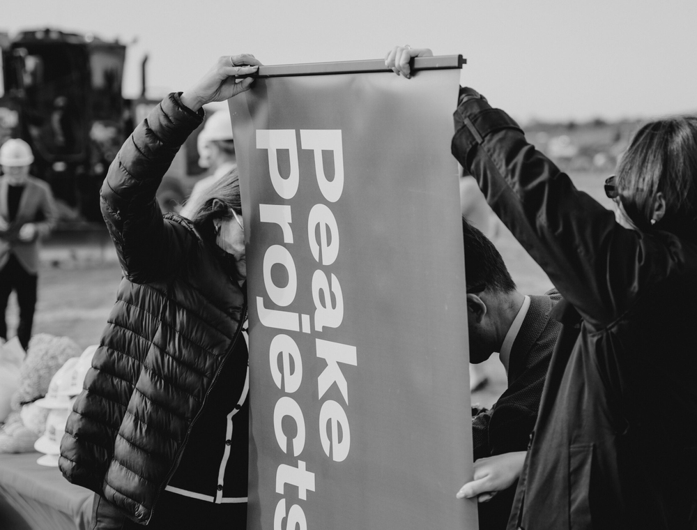 Peake Projects Q1 Wrap With Director Brix Cai