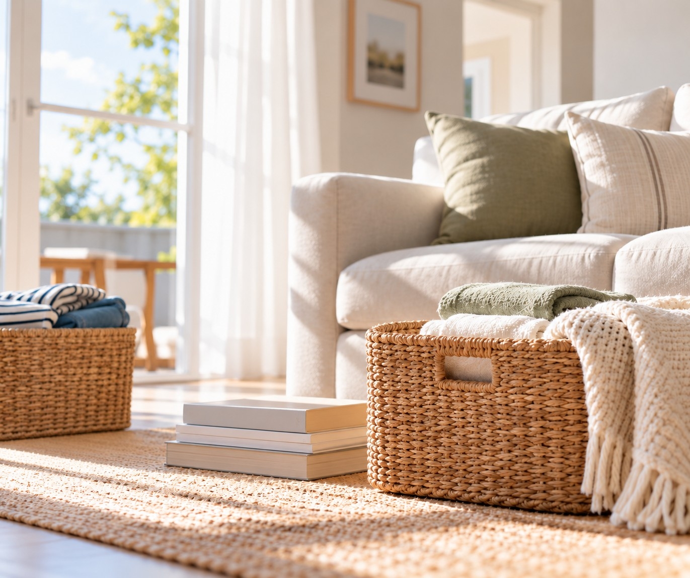 Spring Clean Without the Overwhelm: 7 Easy Decluttering Wins
