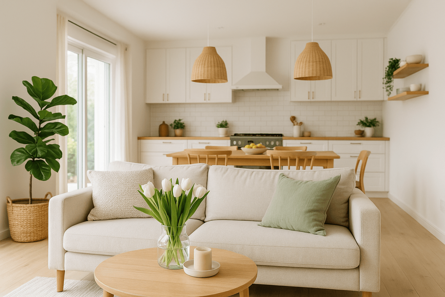 Can You Spring Clean Your Home in Under Two Hours?