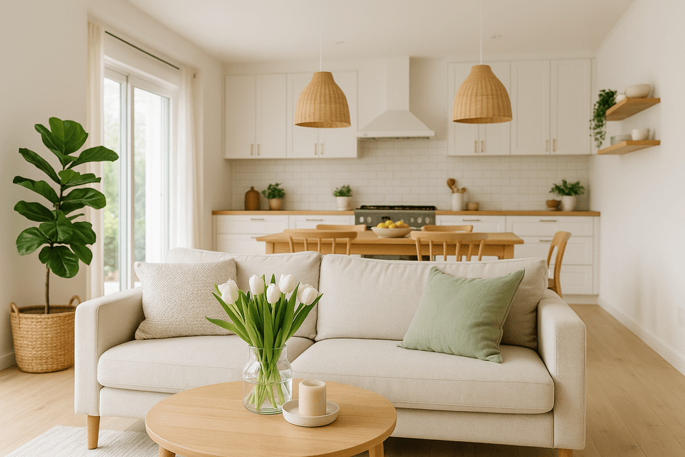 Can You Spring Clean Your Home in Under Two Hours?