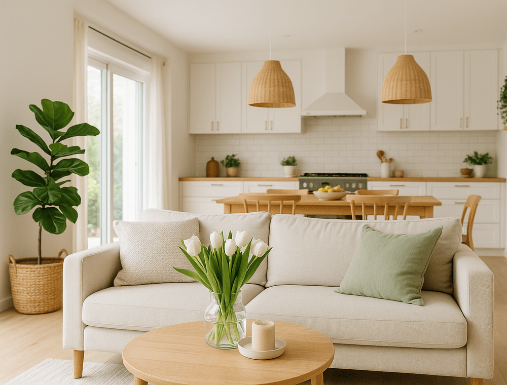 Can You Spring Clean Your Home in Under Two Hours?