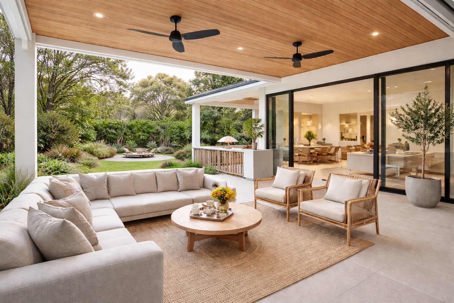 Outdoor Living: A Key Driver of Modern Property Appeal