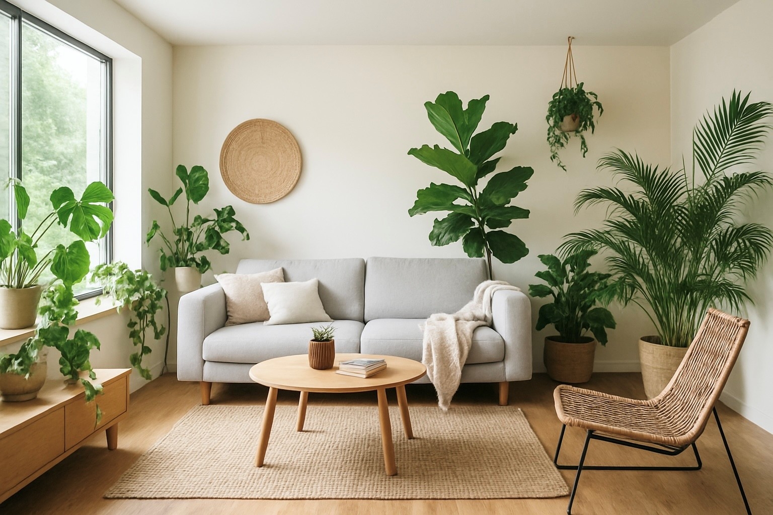 What Is Biophilic Interior Design?