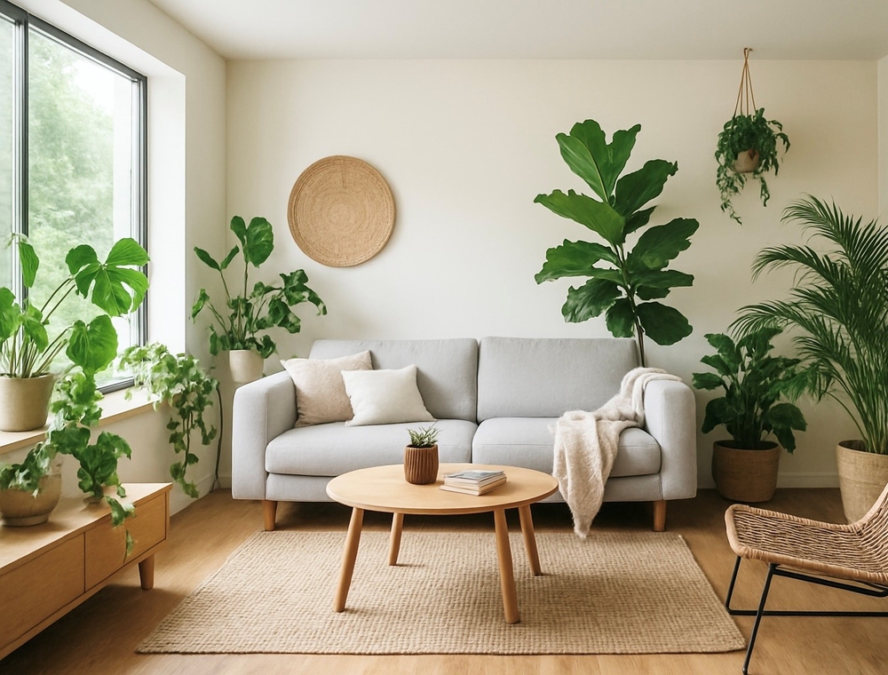 What Is Biophilic Interior Design?