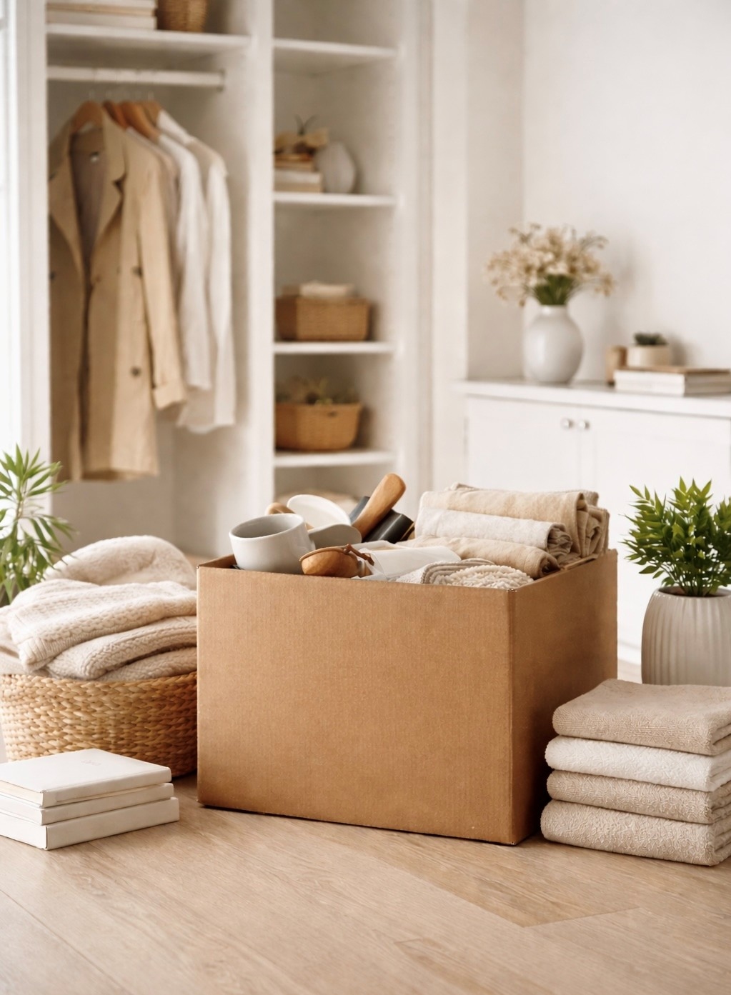 Shedding the Old: A Simple Home Reset Before Chinese New Year