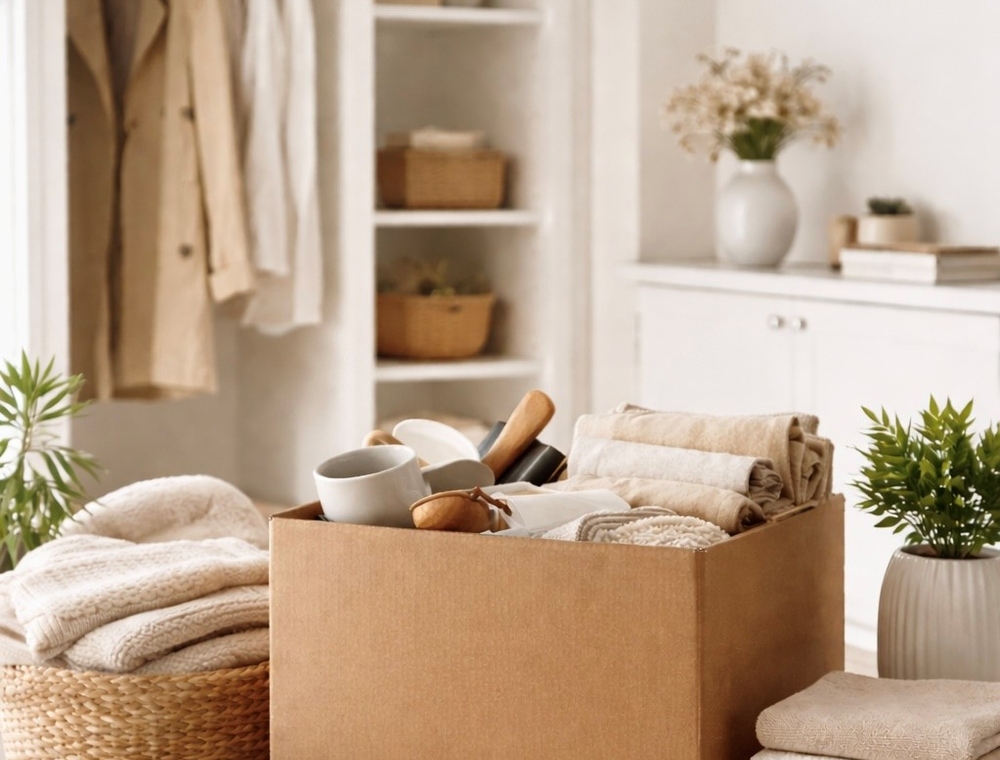 Shedding the Old: A Simple Home Reset Before Chinese New Year