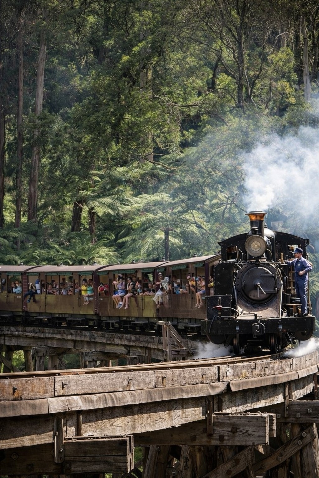 School Holidays In The Hills – By Our Very Own Frankie