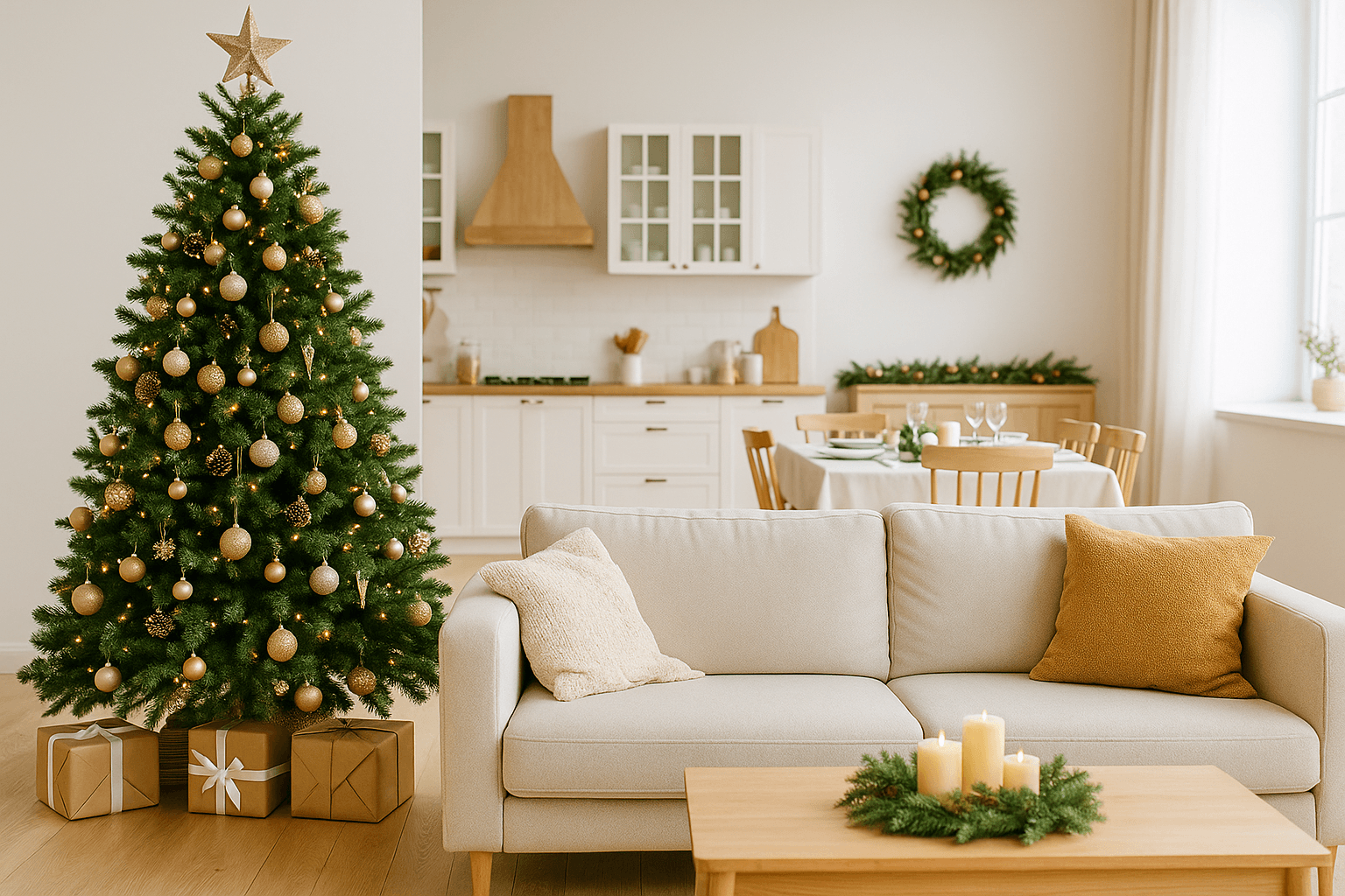 Only 4 Weeks ’Til Christmas – Is Your Home Holiday-Ready?