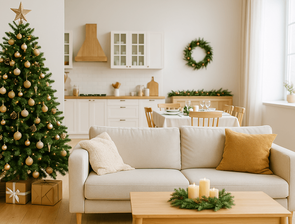 Only 4 Weeks ’Til Christmas – Is Your Home Holiday-Ready?